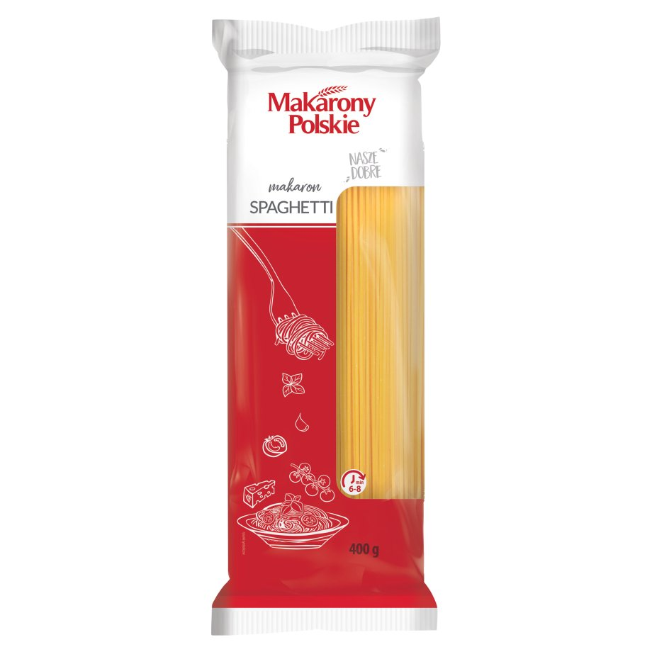 Makarony Polskie - Makaron spaghetti