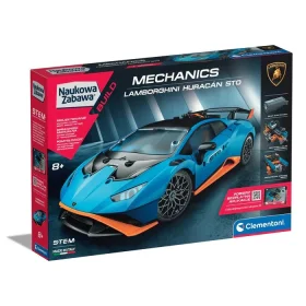 Laboratorium Mechaniki Build  - Lamborghini