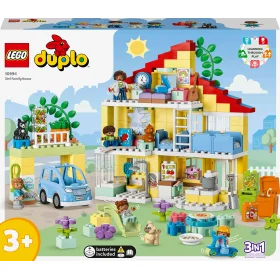 LEGO - Town Dom rodzinny 3 w 1 10994
