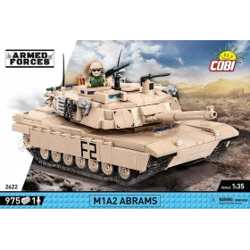 COBI - Czołg Armed Forces M1A2 Abrams