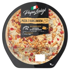 Zamów Papa Luigi Pizza capricciosa 400 g w