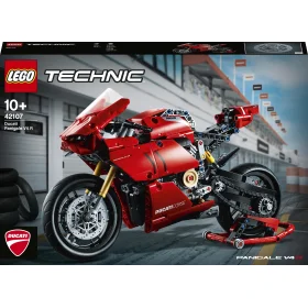 LEGO - Technic - Ducati Panigale V4R 42107